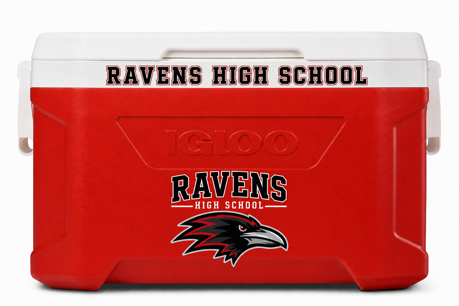 Custom Cooler