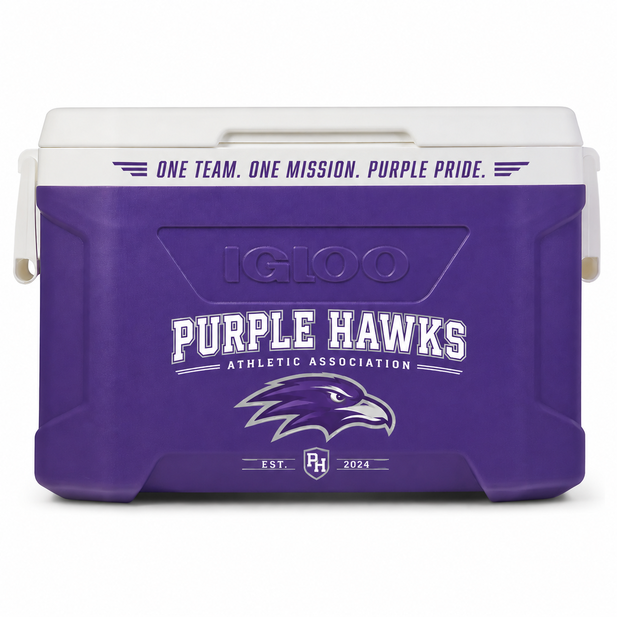 Custom Cooler