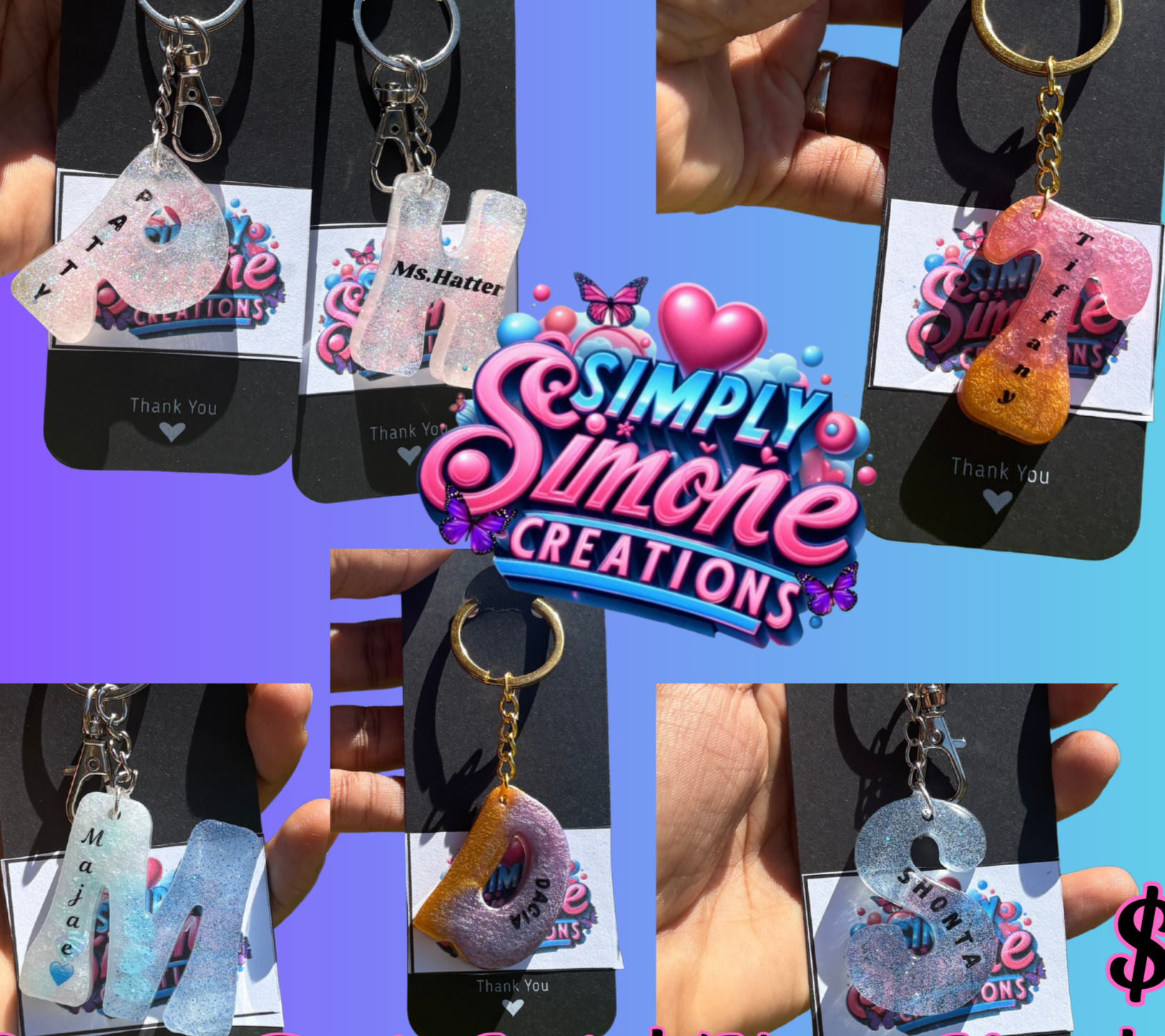 🎨 Beginner/Intermediate 1:1 Resin Class via Zoom – 2 Hours
