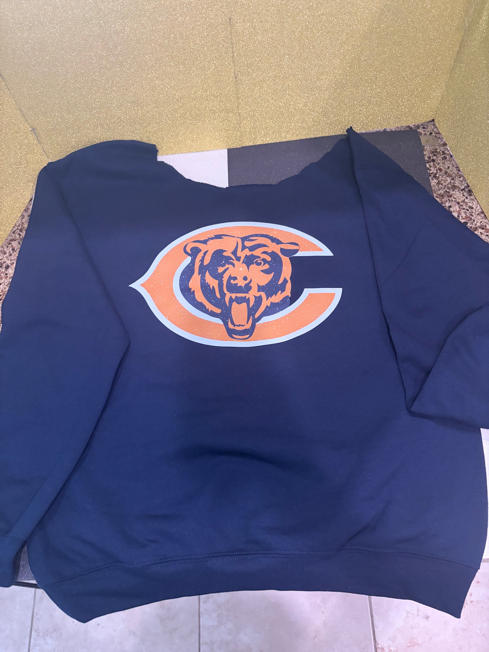 Custom Crewneck