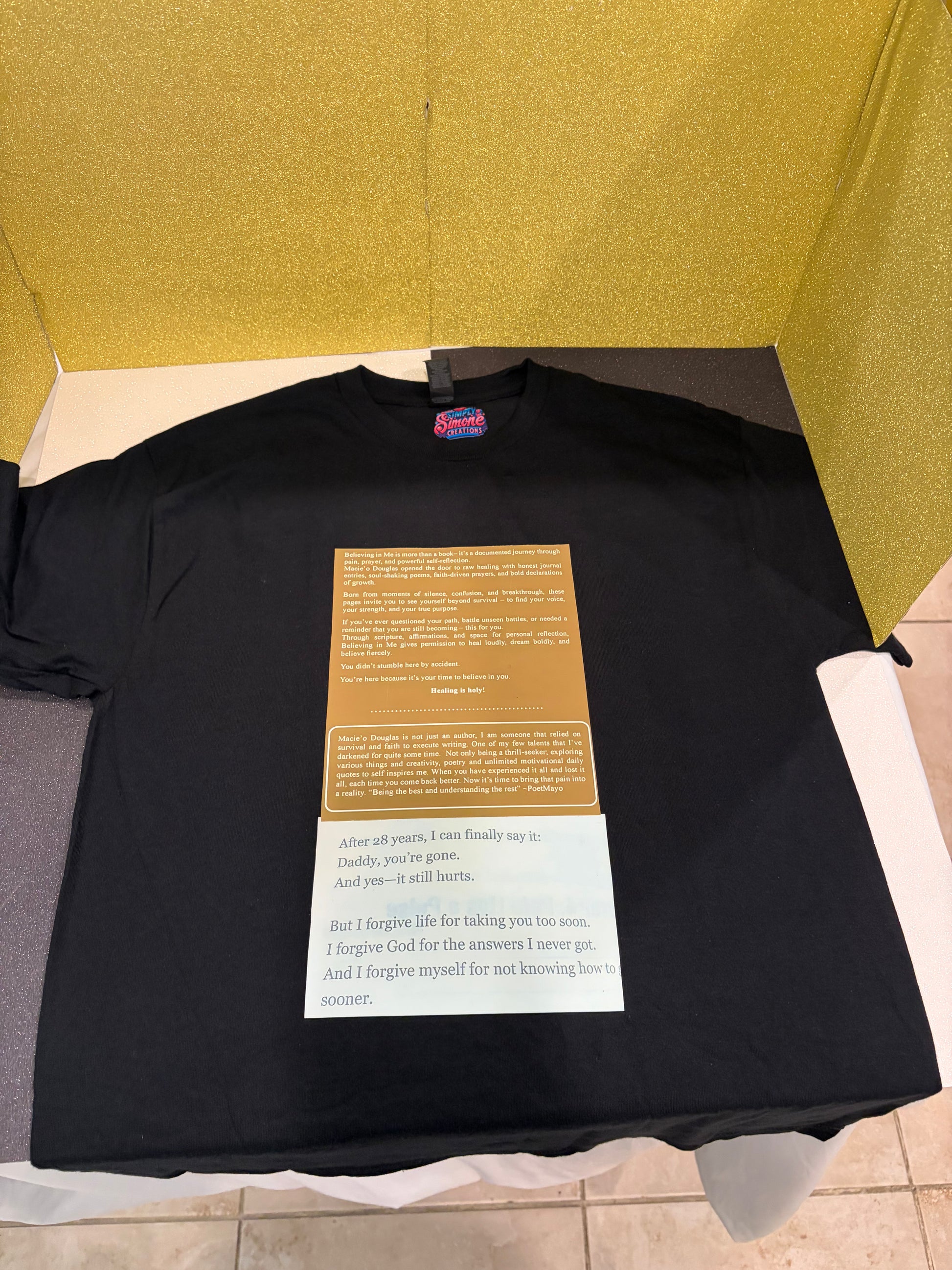 Custom Adult T-Shirt – Personalized Just for You XS-L