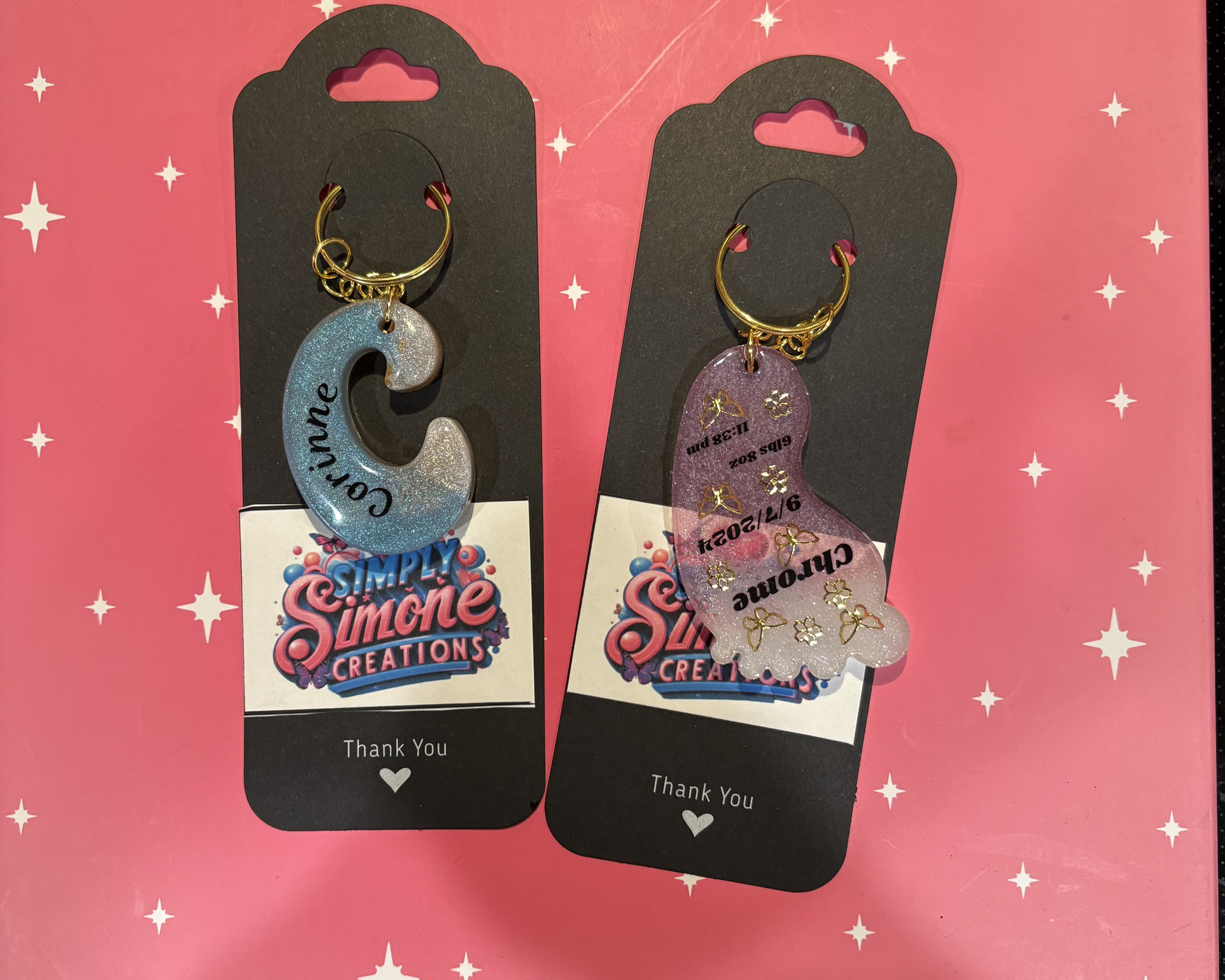🎨 Beginner/Intermediate 1:1 Resin Class via Zoom – 2 Hours
