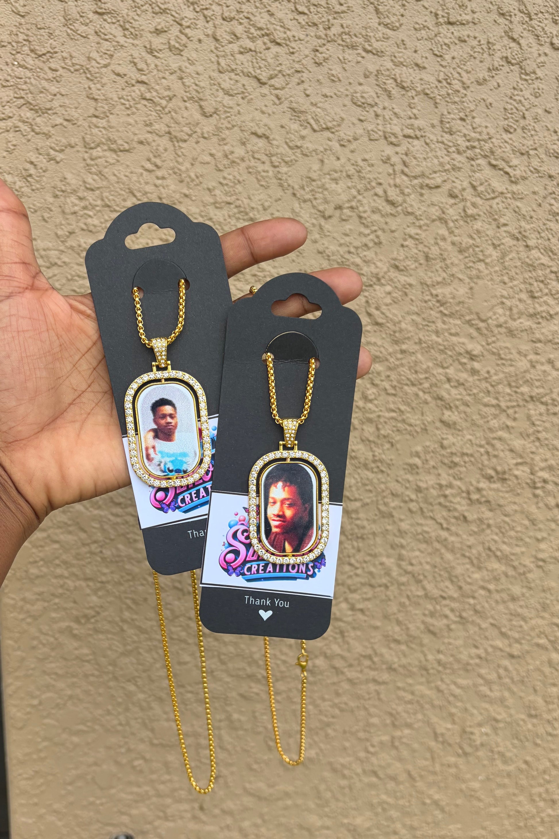 Custom Pendants