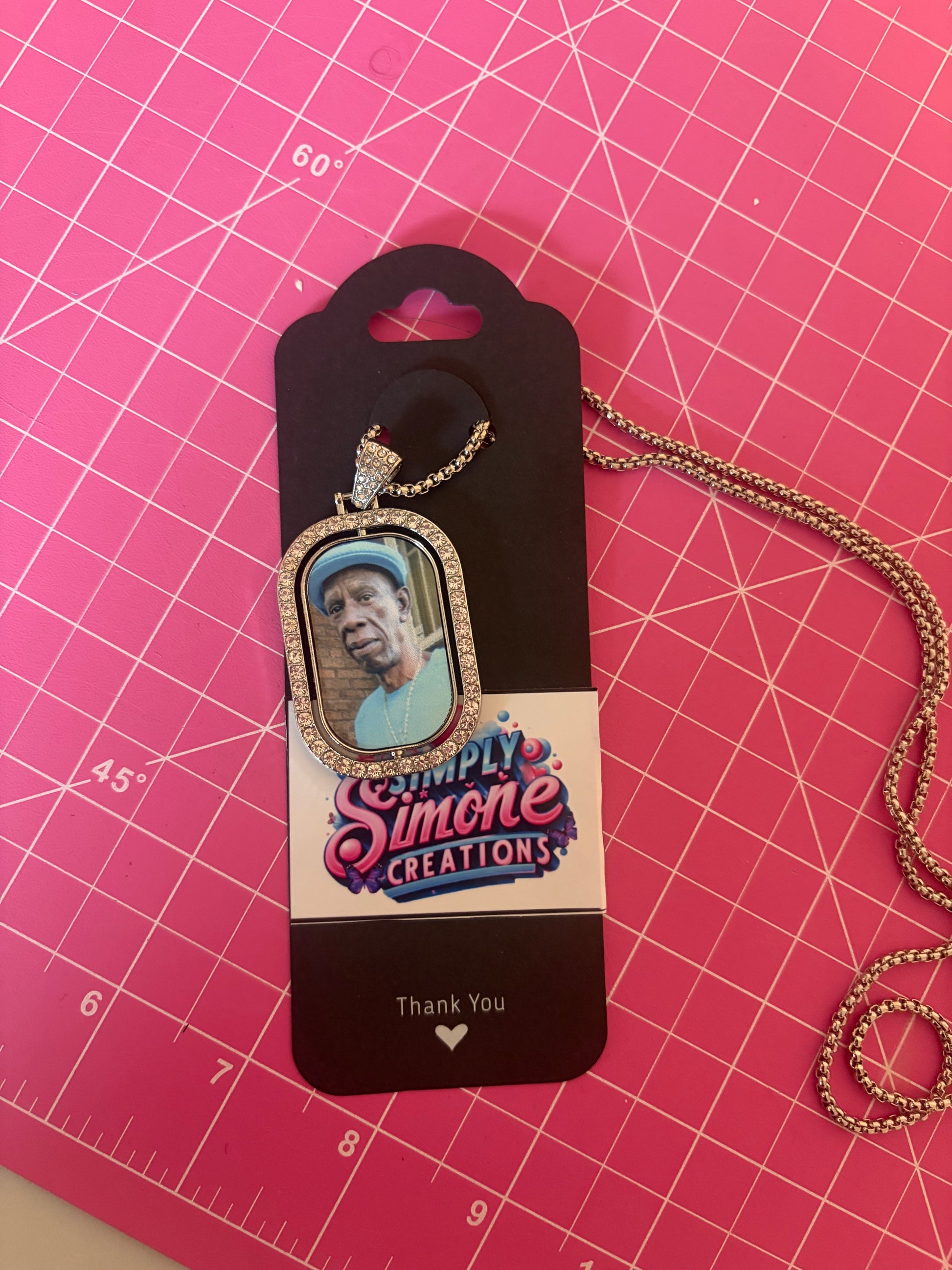 Custom Pendants