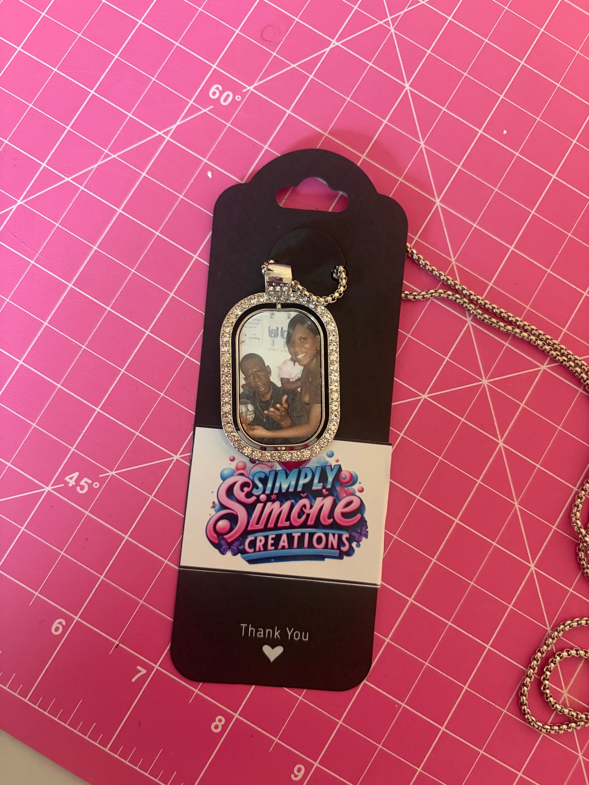 Custom Pendants
