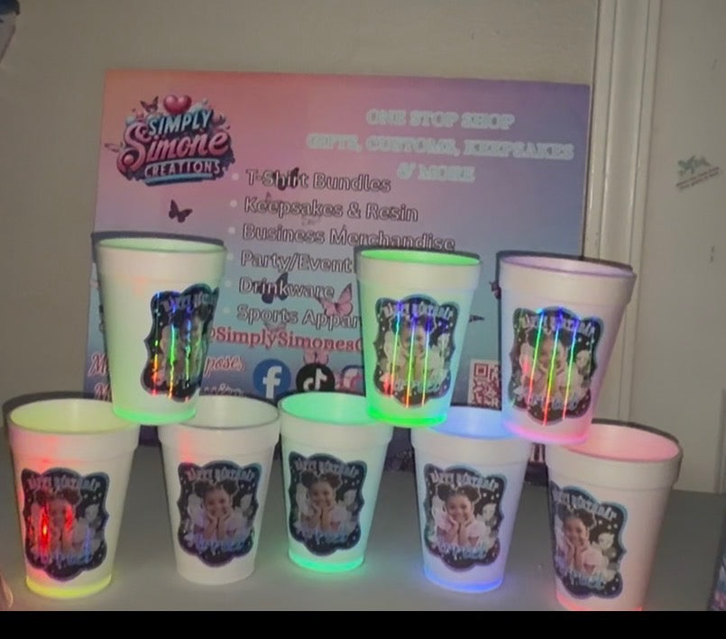 𝐂𝐔𝐒𝐓𝐎𝐌 𝐏𝐀𝐑𝐓𝐘 𝐂𝐔𝐏𝐒 🥤