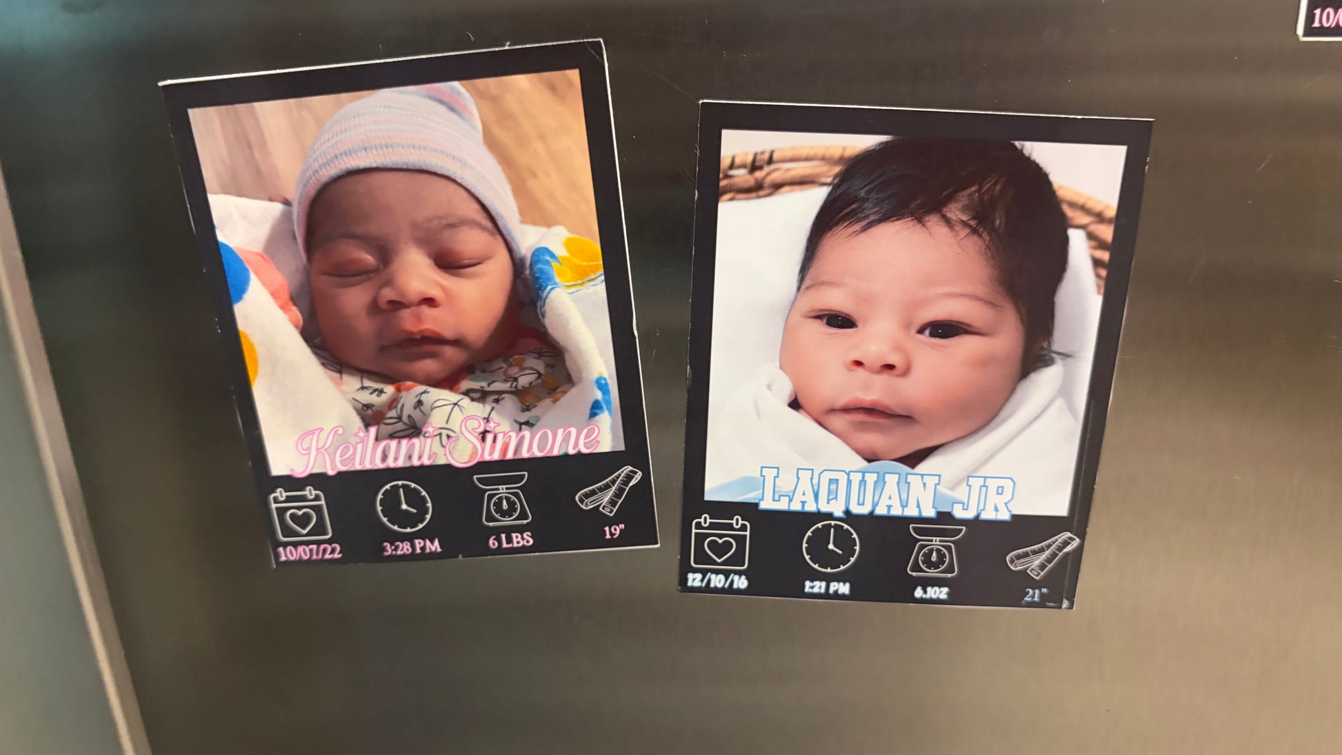 Custom Photo Magnets 🧲