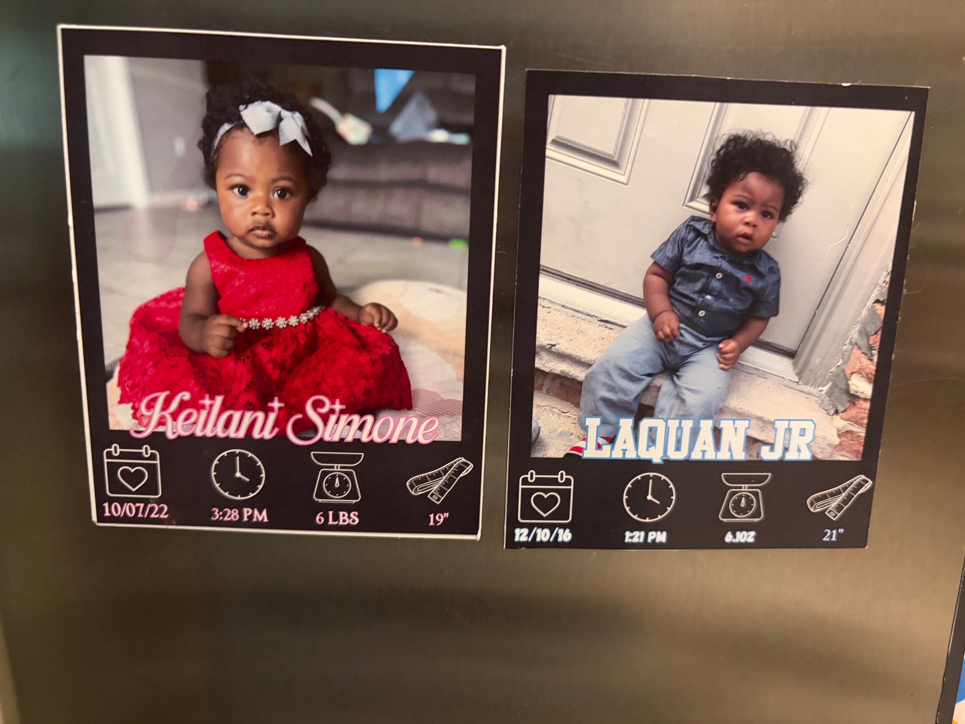 Custom Photo Magnets 🧲