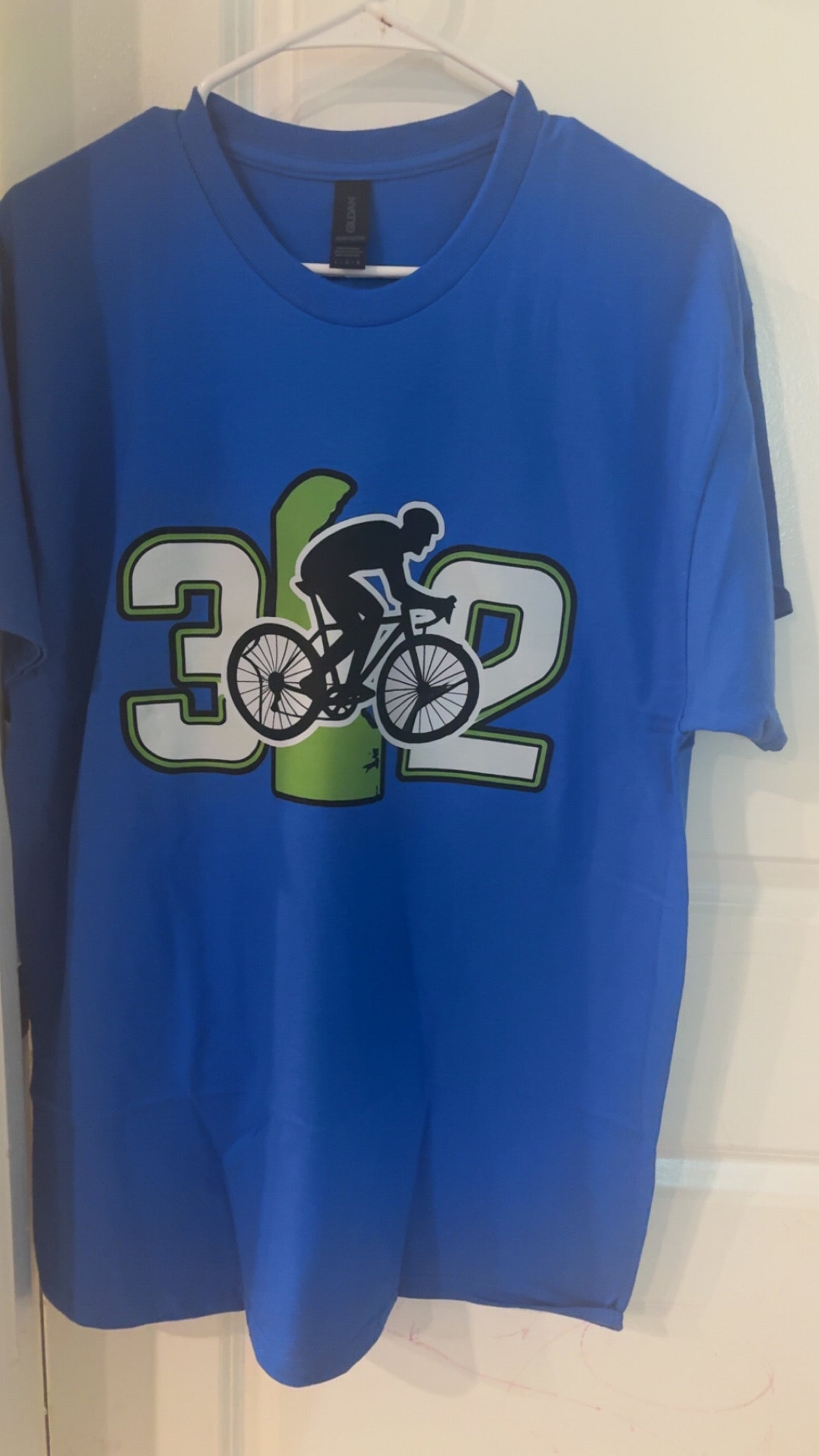 Custom Adult T-Shirt (front & back) (XL-4X)
