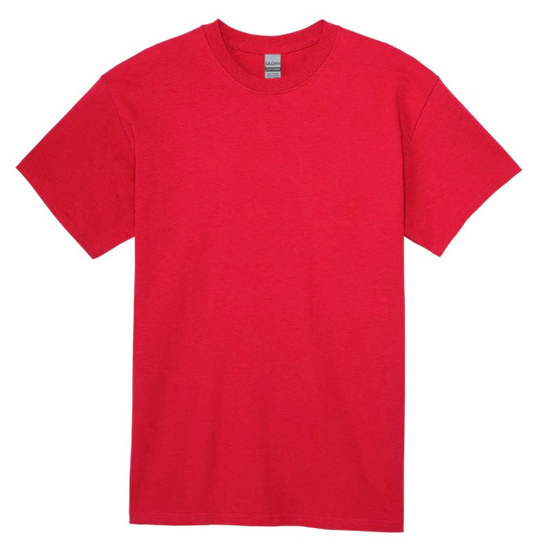 Custom Adult T-Shirt (front & back) (XL-4X)