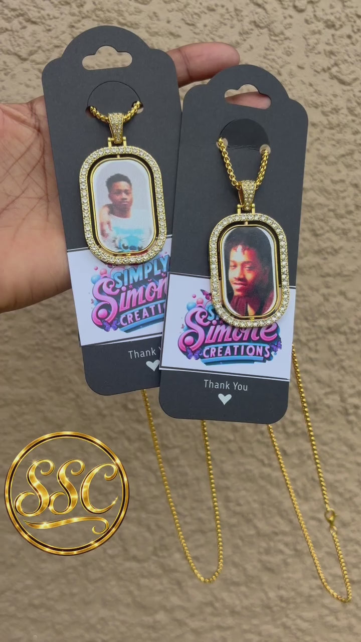 Custom Pendants