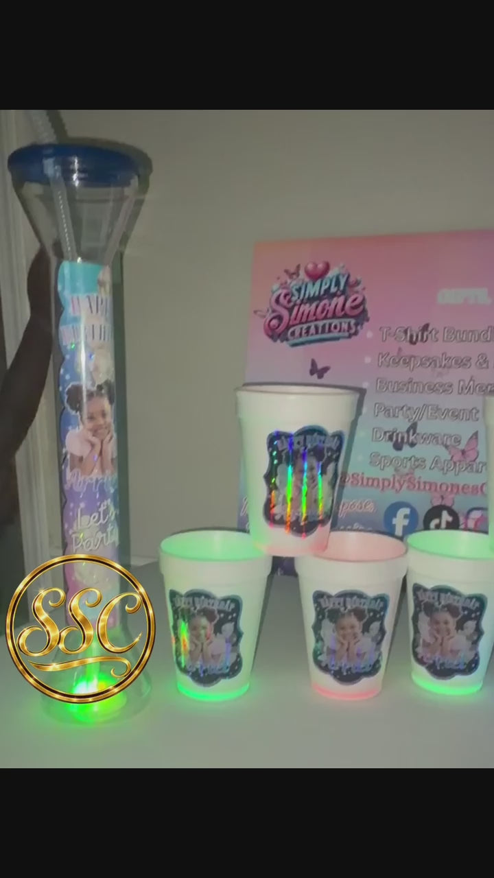 𝐂𝐔𝐒𝐓𝐎𝐌 𝐏𝐀𝐑𝐓𝐘 𝐂𝐔𝐏𝐒 🥤