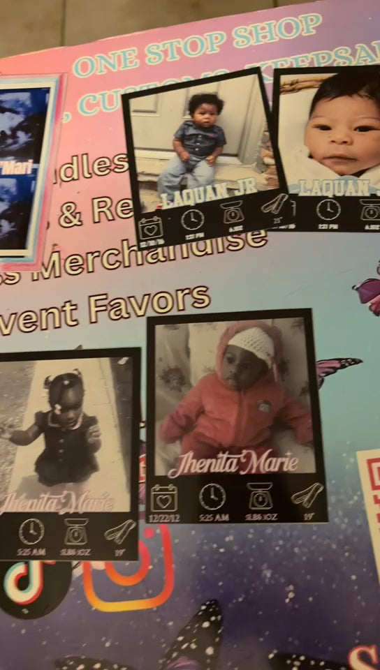 Custom Photo Magnets 🧲