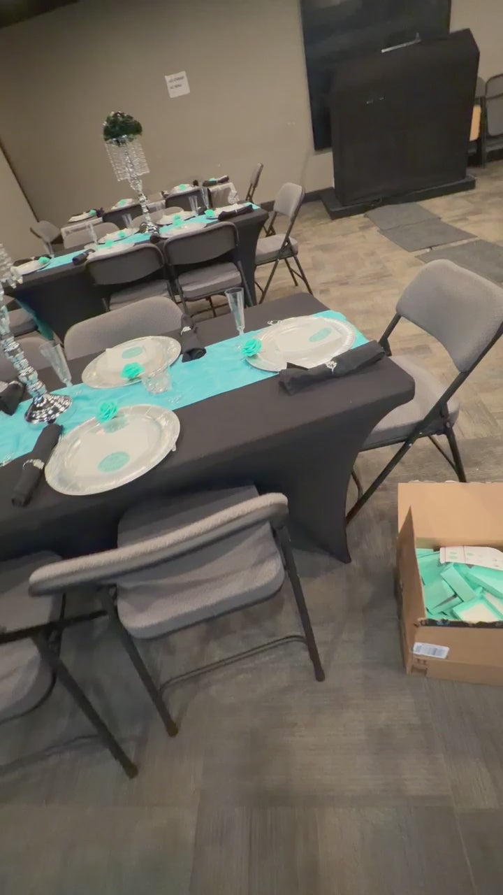 Custom Party Napkins  🍽️